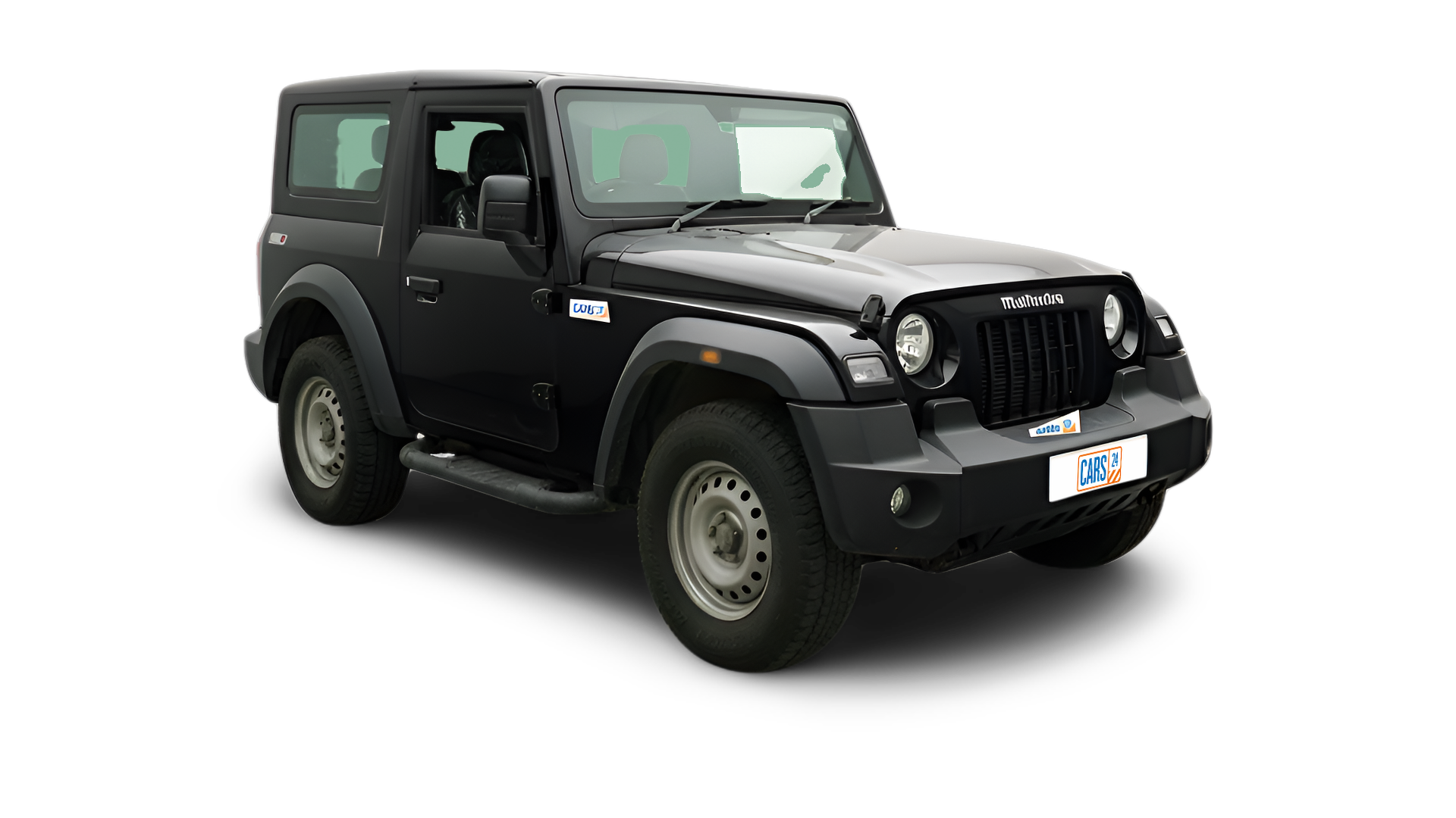 Mahindra Thar-img
